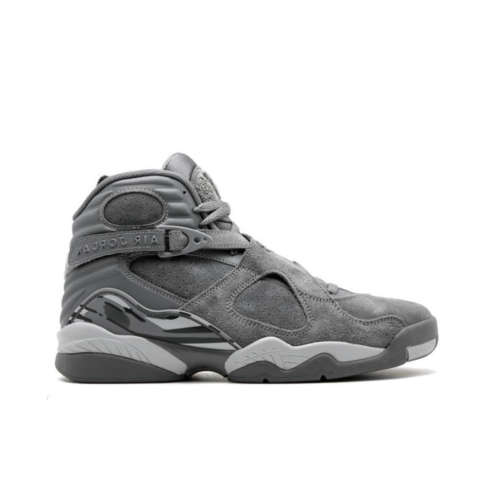 Jordan 8 Retro Cool Grey (2017)