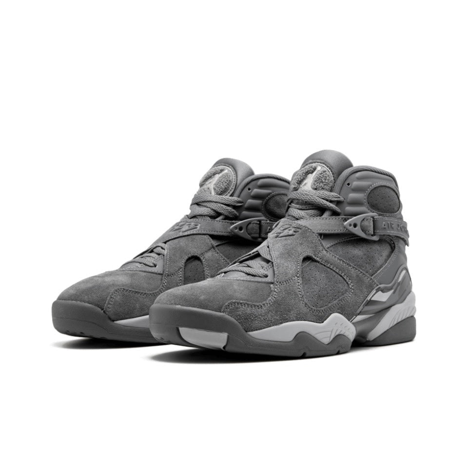 Jordan 8 Retro Cool Grey (2017)