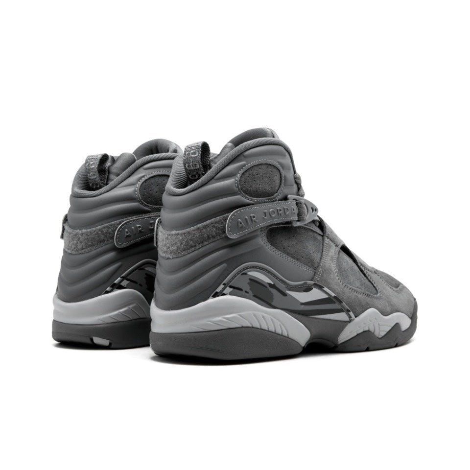 Jordan 8 Retro Cool Grey (2017)