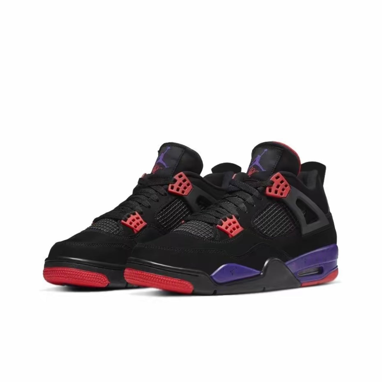 Jordan 4 Retro “Raptors” (2018)