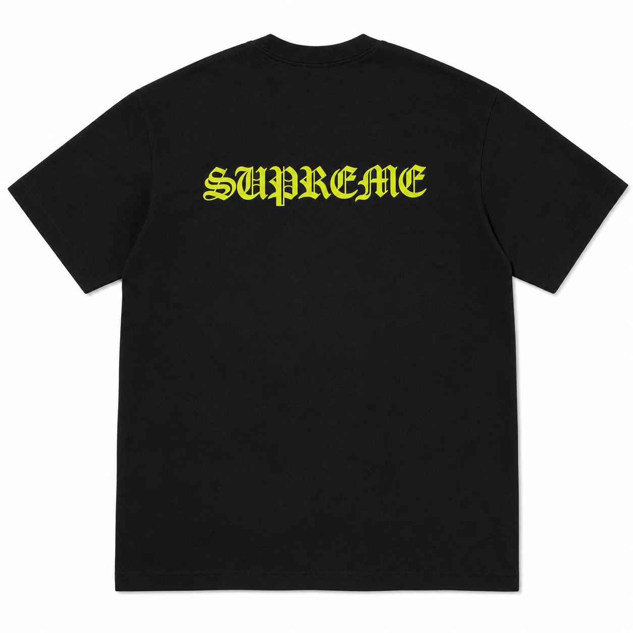 Supreme Mutants Tee Black (2023)