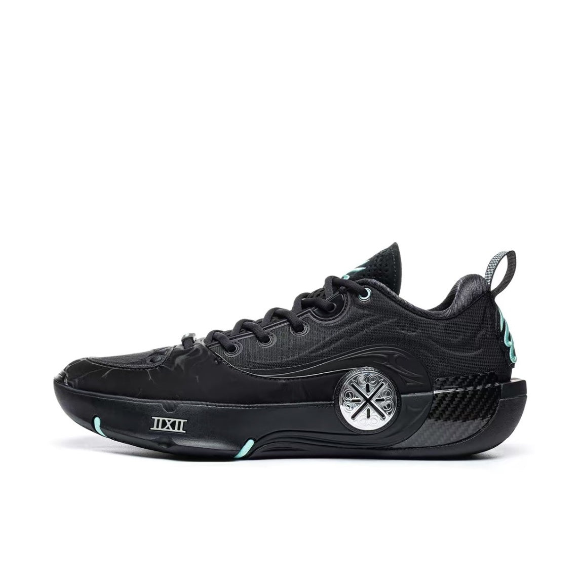 Li-Ning Way of Wade 12 Curry Moments Black