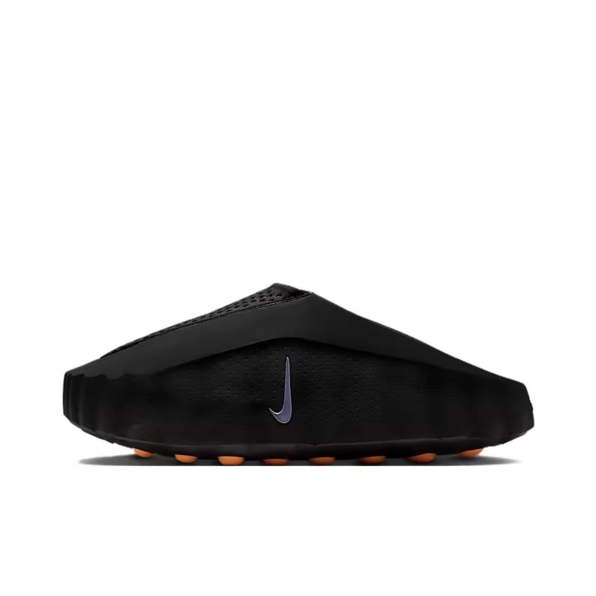 Nike Mind 001 Slide Black Orange