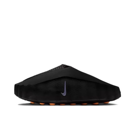 Nike Mind 001 Slide Black Orange