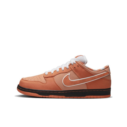 Nike SB Dunk Low Concepts Orange Lobster Pre-owned US9.5