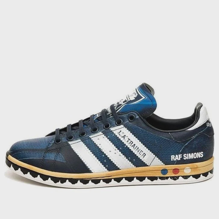 Raf Simons x adidas LA Trainer Stan 'Trompe L'oeil'  (2020)