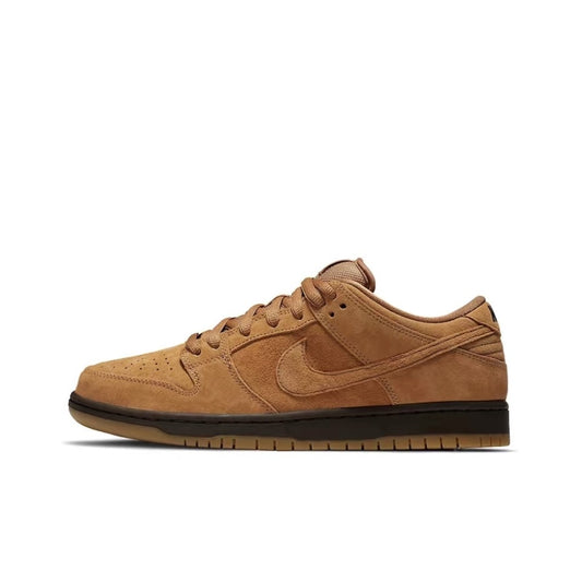 Nike SB Dunk Low Wheat (2023) pre-owned US10