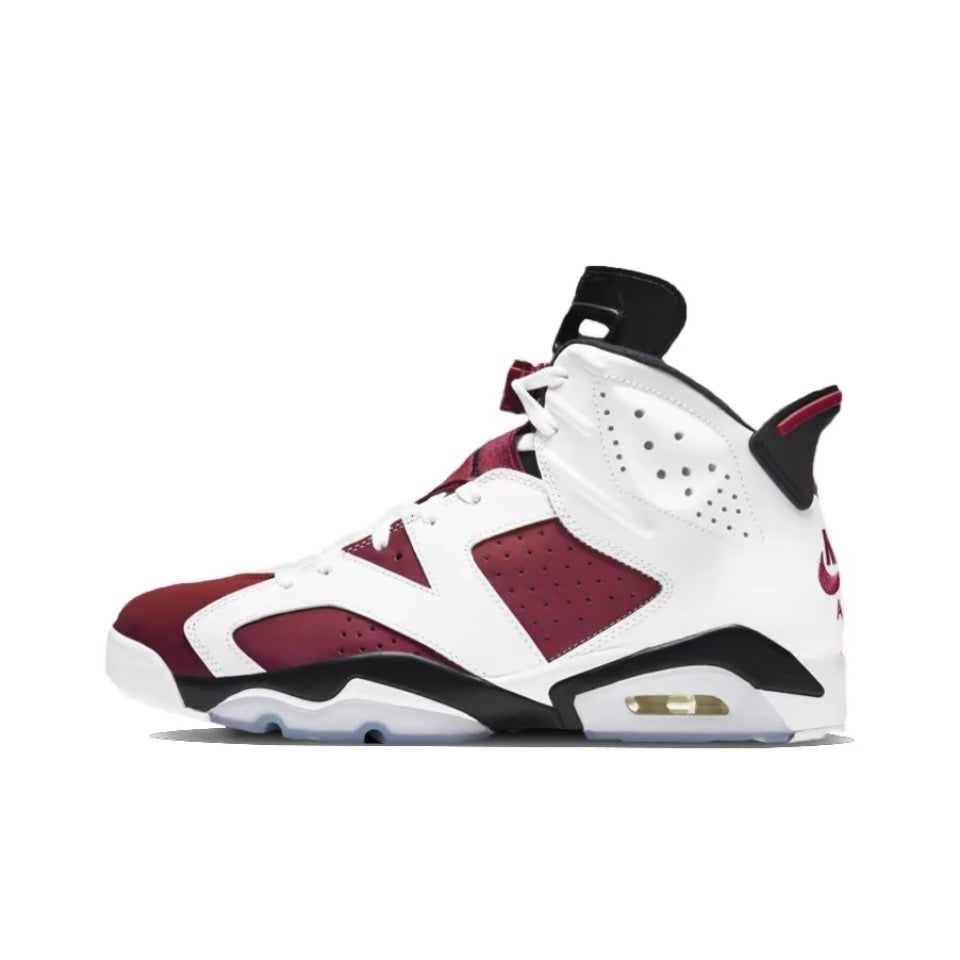 Jordan 6 Retro Carmine (2021) (GS)