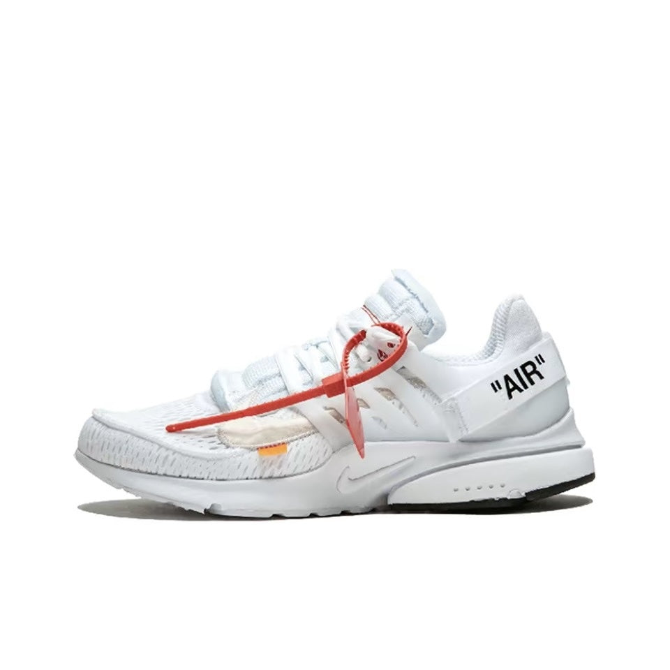 Nike Air Presto Off-White White (2018) pre-owned US12