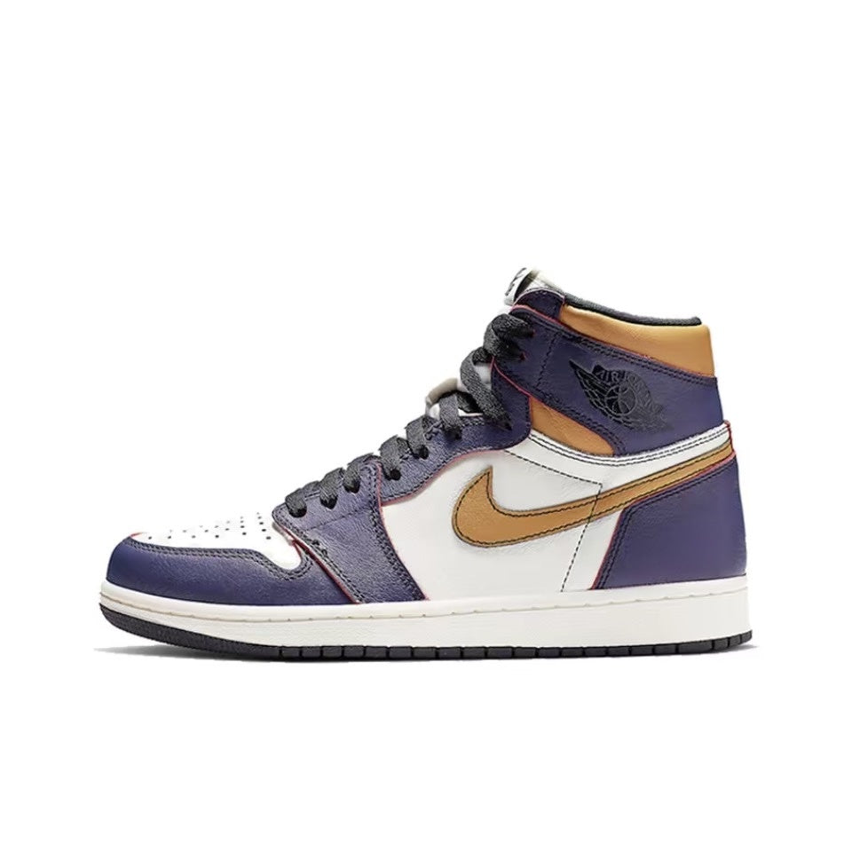 Jordan 1 Retro High OG Defiant SB LA to Chicago