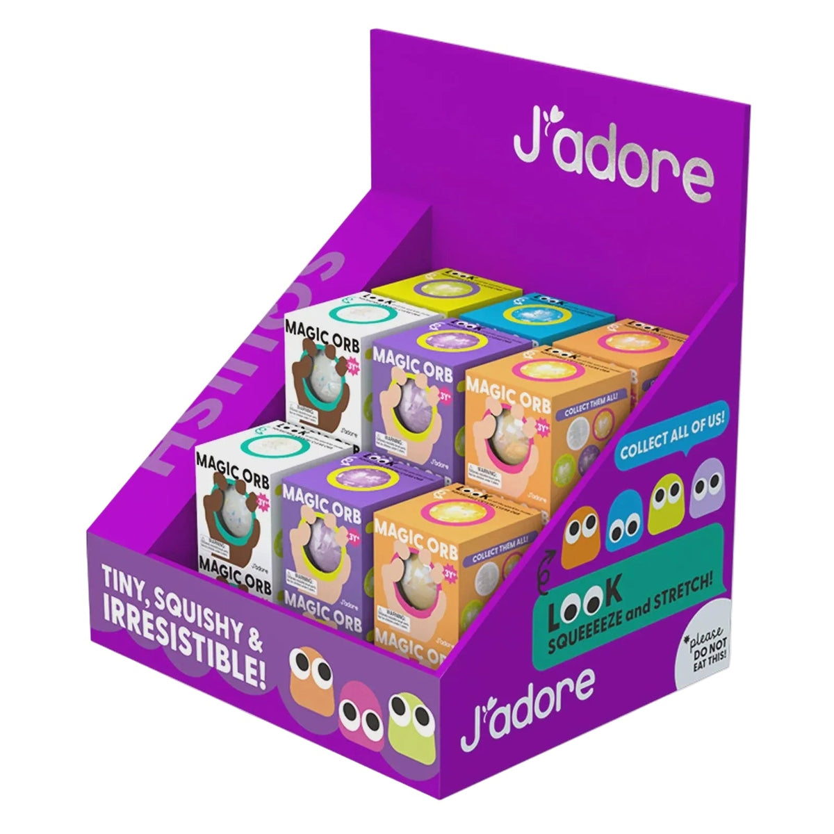 J’adore Magic Orb Squishy