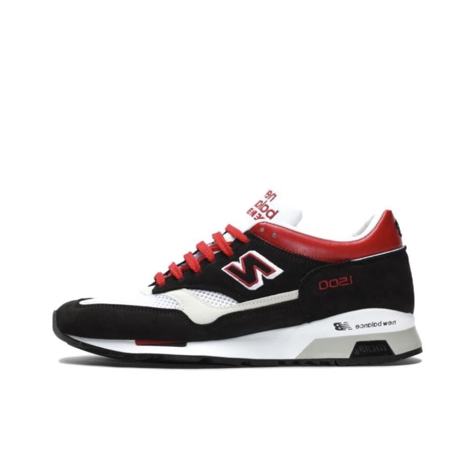 New Balance M1500WR Made In England 'Black Red'