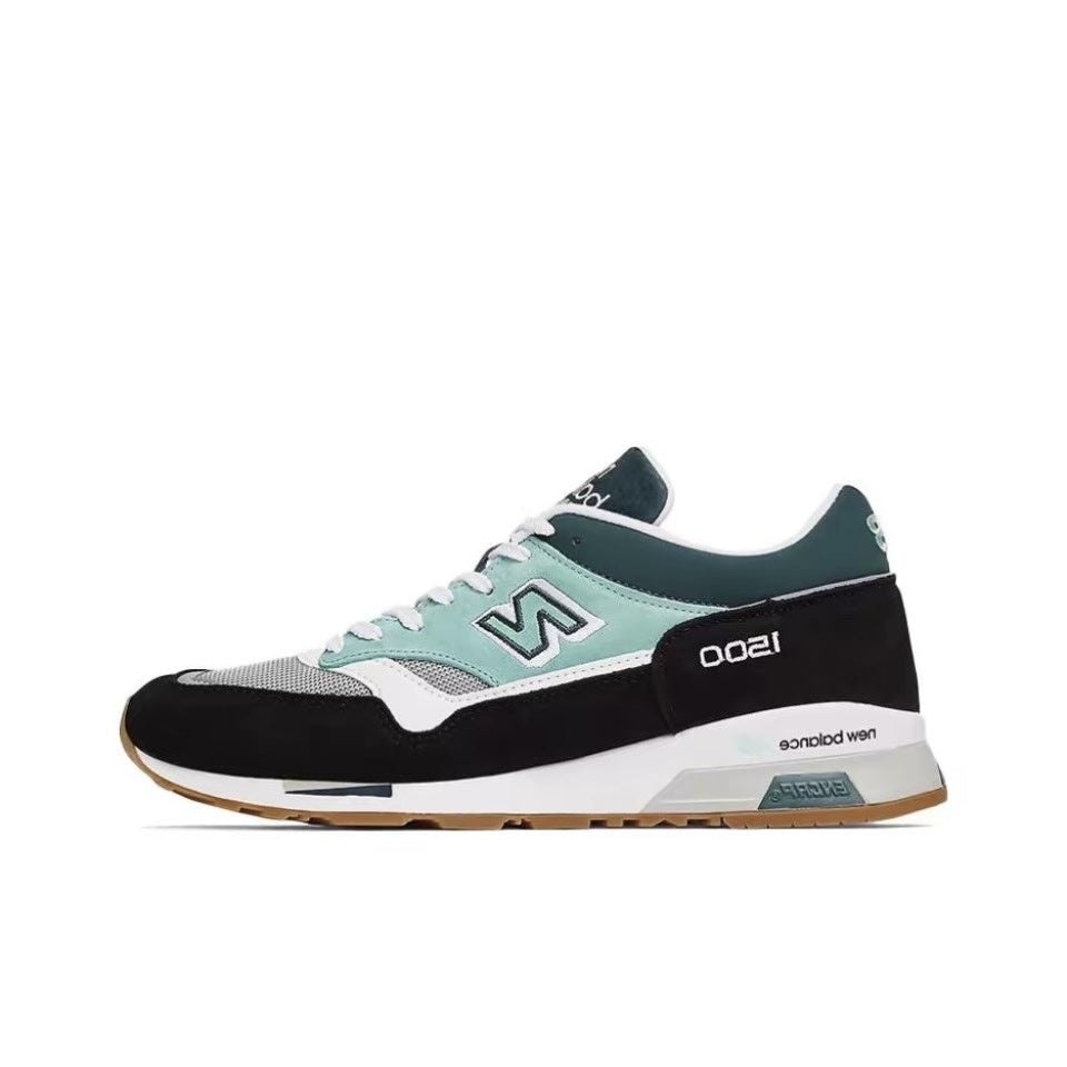 New Balance 1500 Made In England Teal Black