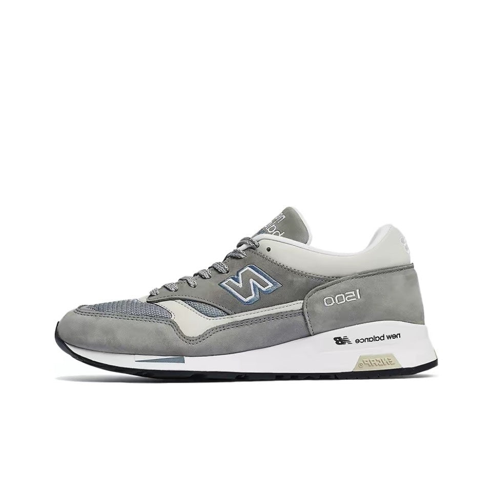 New Balance 1500 Grey Blue Made In England