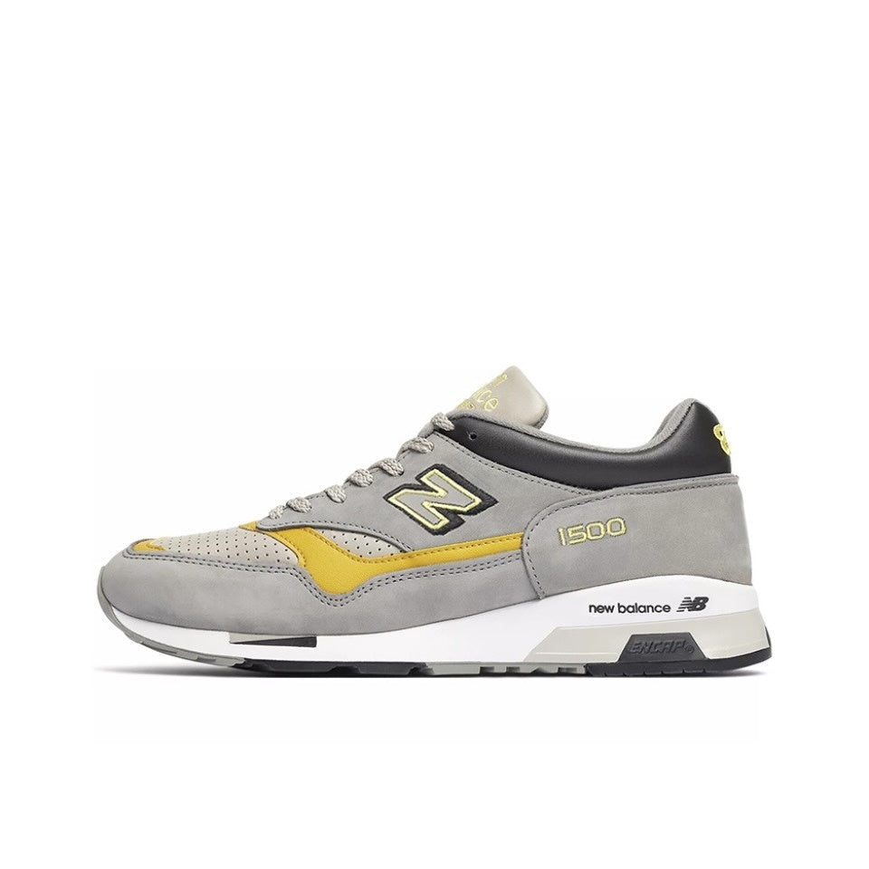 New Balance 1500 Made in England 'Grey Yellow'