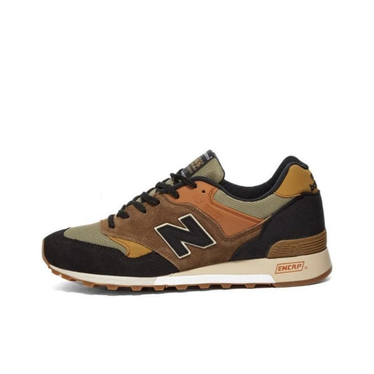 New Balance 577  Made In England  M577COB Ermine Kelp Glazed Ginger