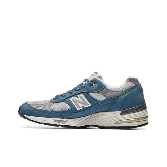 New Balance M991BSG  Made in England Slate Blue & Grey