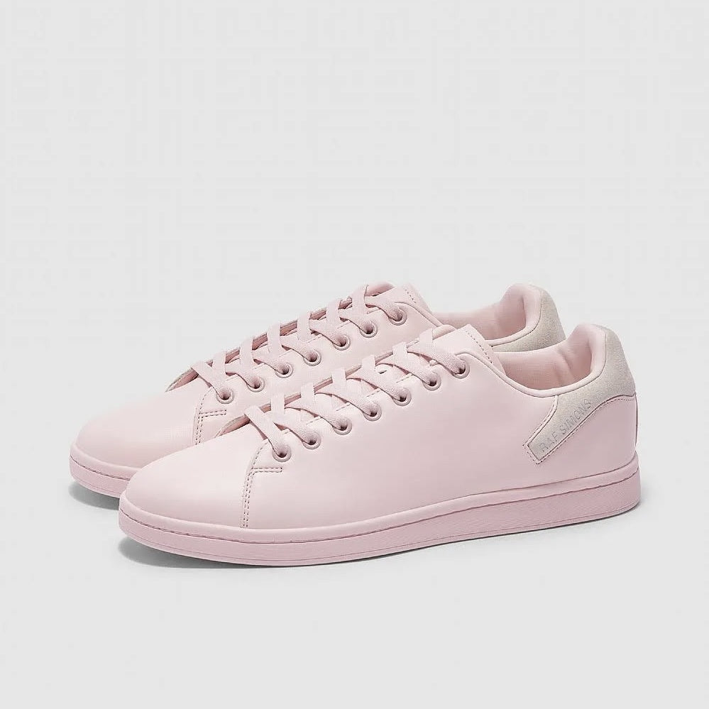 Raf Simons (Runner) Orion White Pink