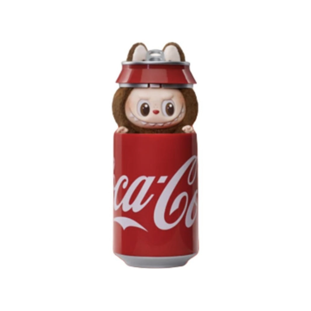 Pop Mart Labubu The Monsters Coca Cola Series Vinyl Face-Secret One