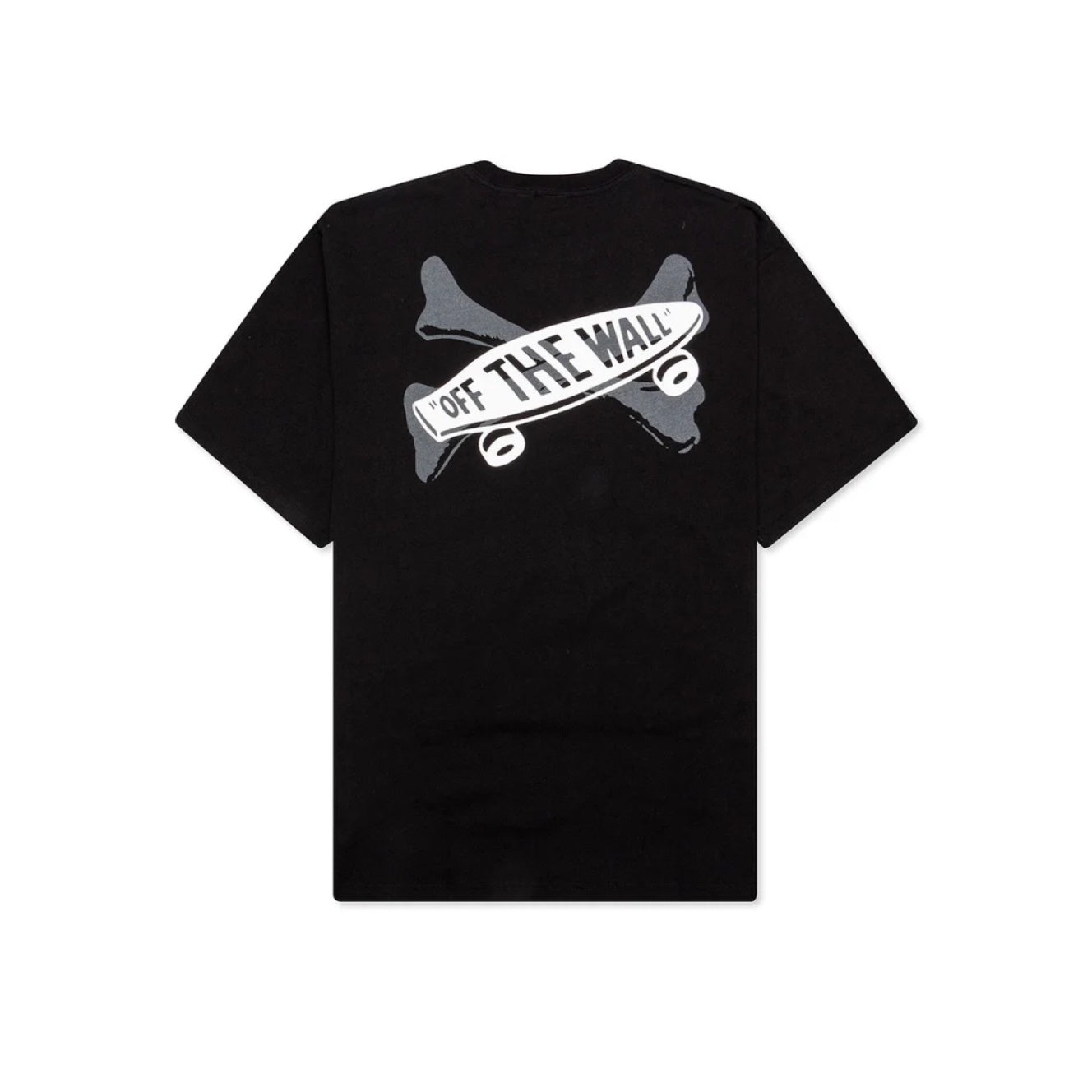 WTAPS x VANS VAULT  TEE - BLACK