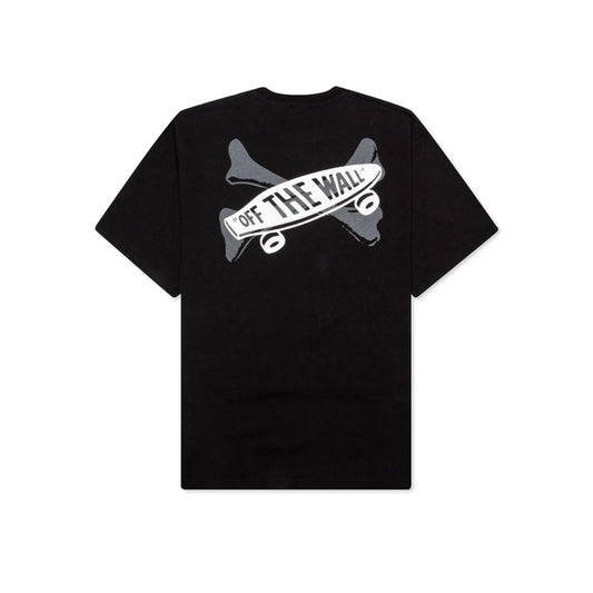 WTAPS x VANS VAULT  TEE - BLACK