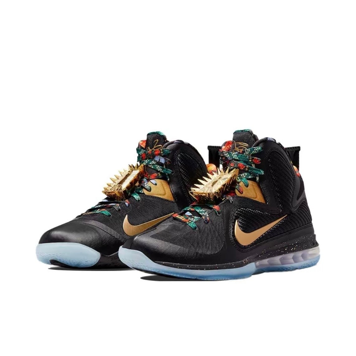 Nike LeBron 9 Watch the Throne (2022)
