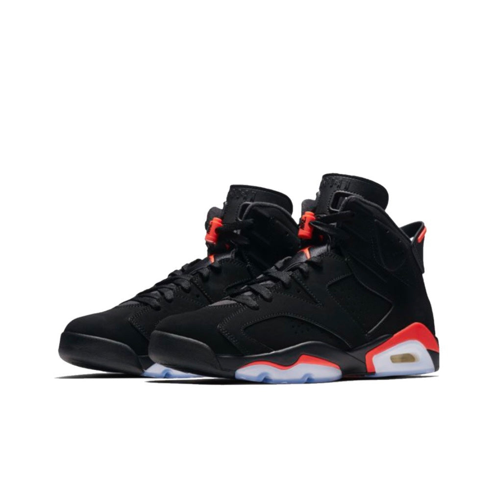 Jordan 6 Retro Black Infrared (2019)