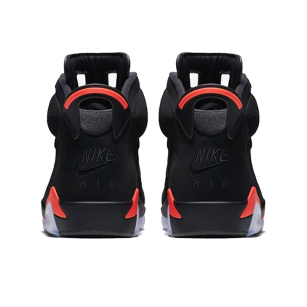 Jordan 6 Retro Black Infrared (2019)