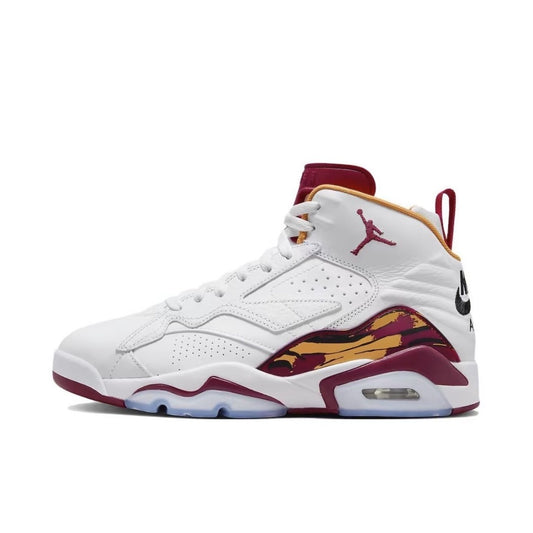 Jordan MVP Cardinal Red