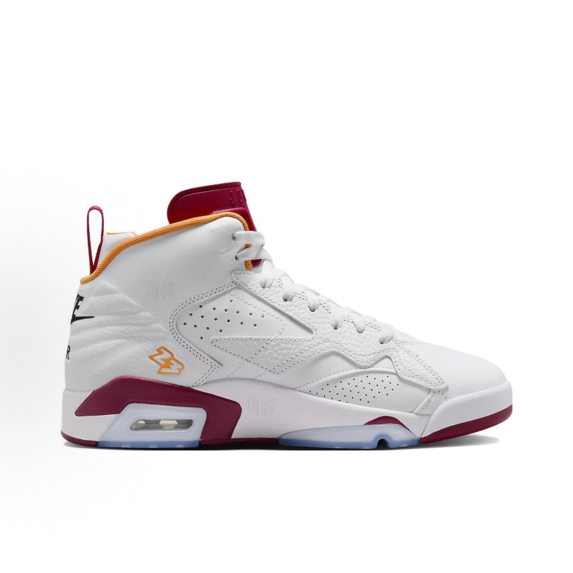 Jordan MVP Cardinal Red