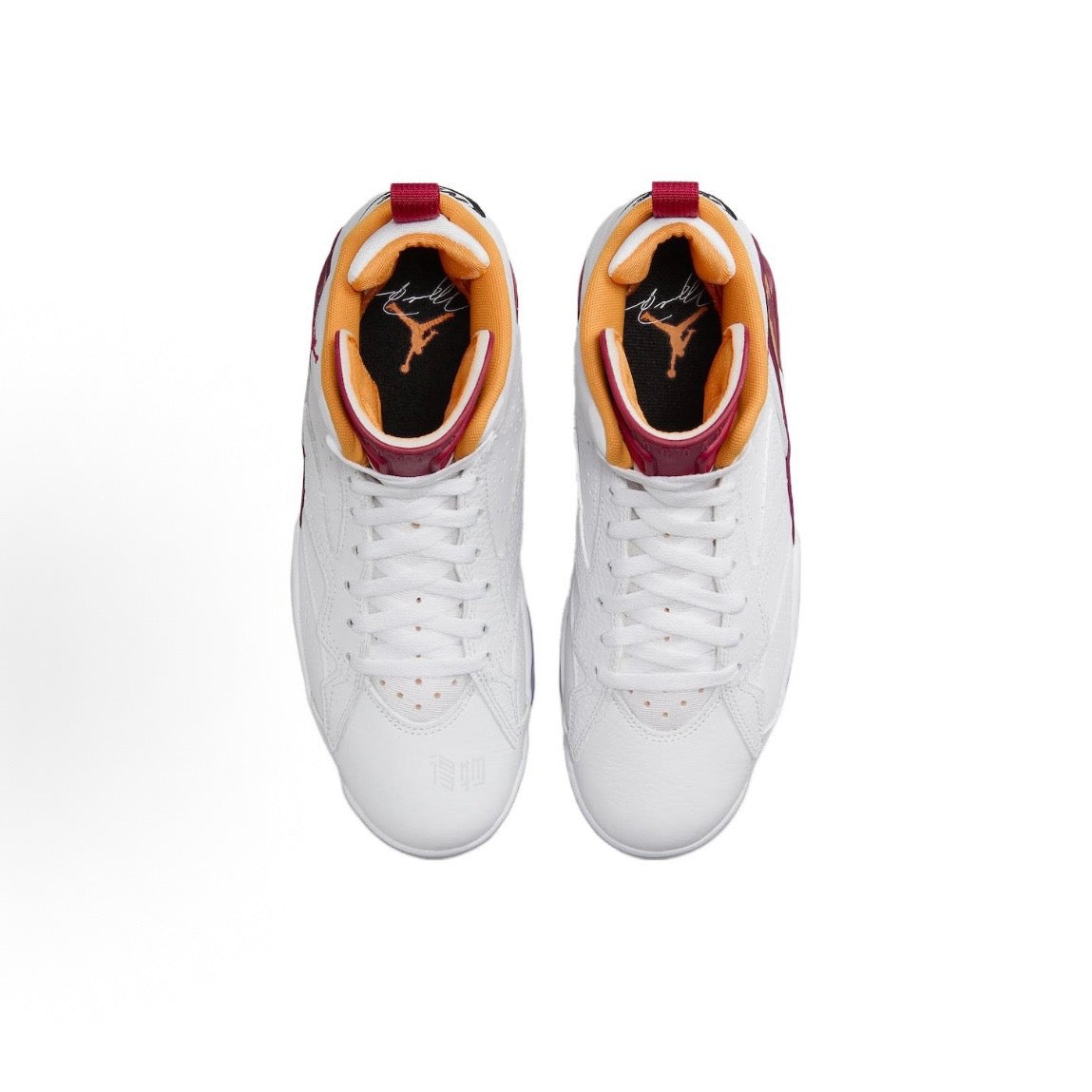 Jordan MVP Cardinal Red