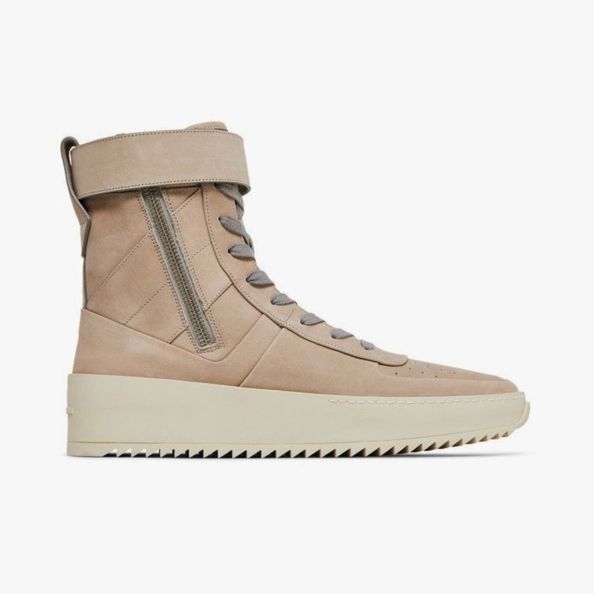 Fear of God Military Sneaker Grey made in Italy (2016)