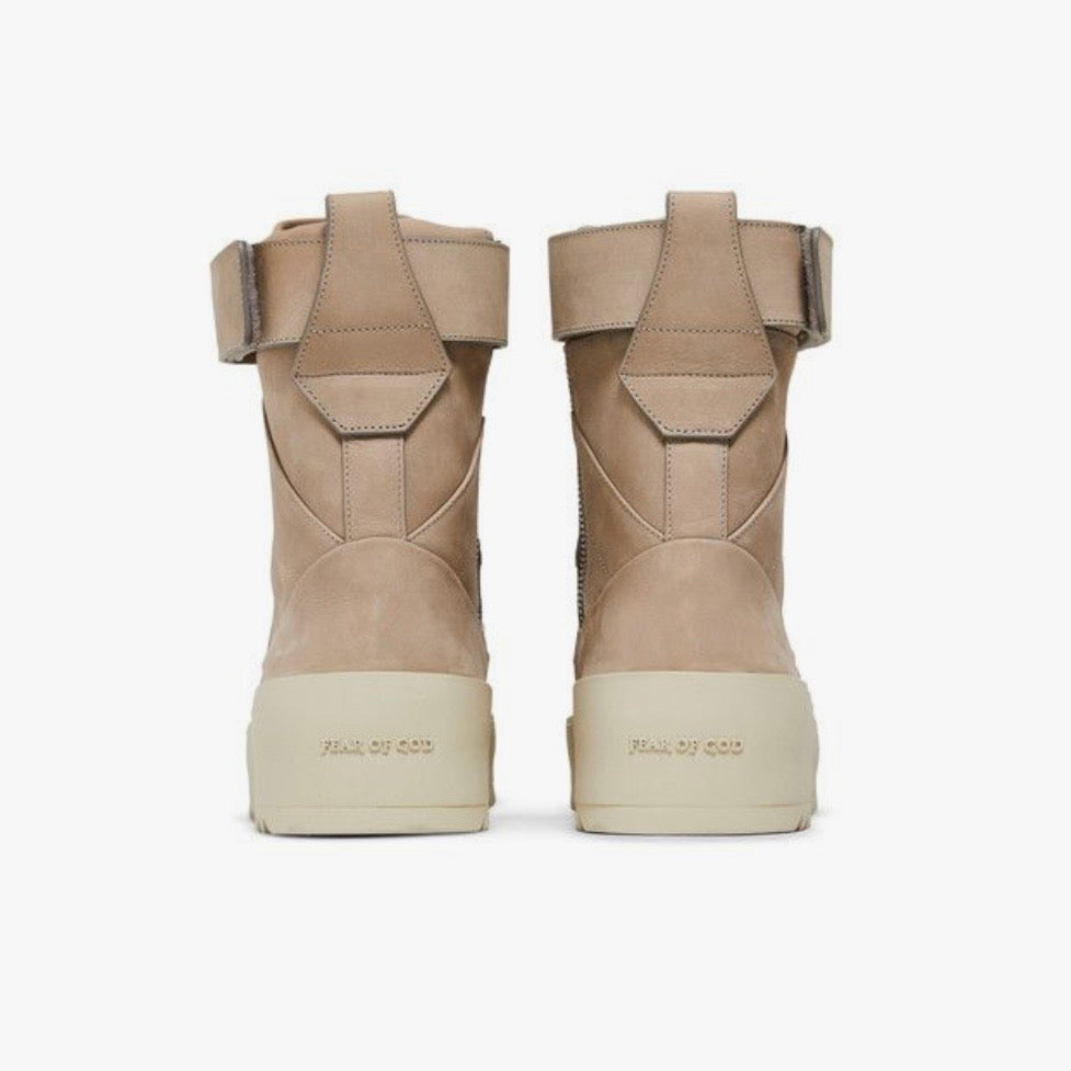 Fear of God Military Sneaker Grey made in Italy (2016)
