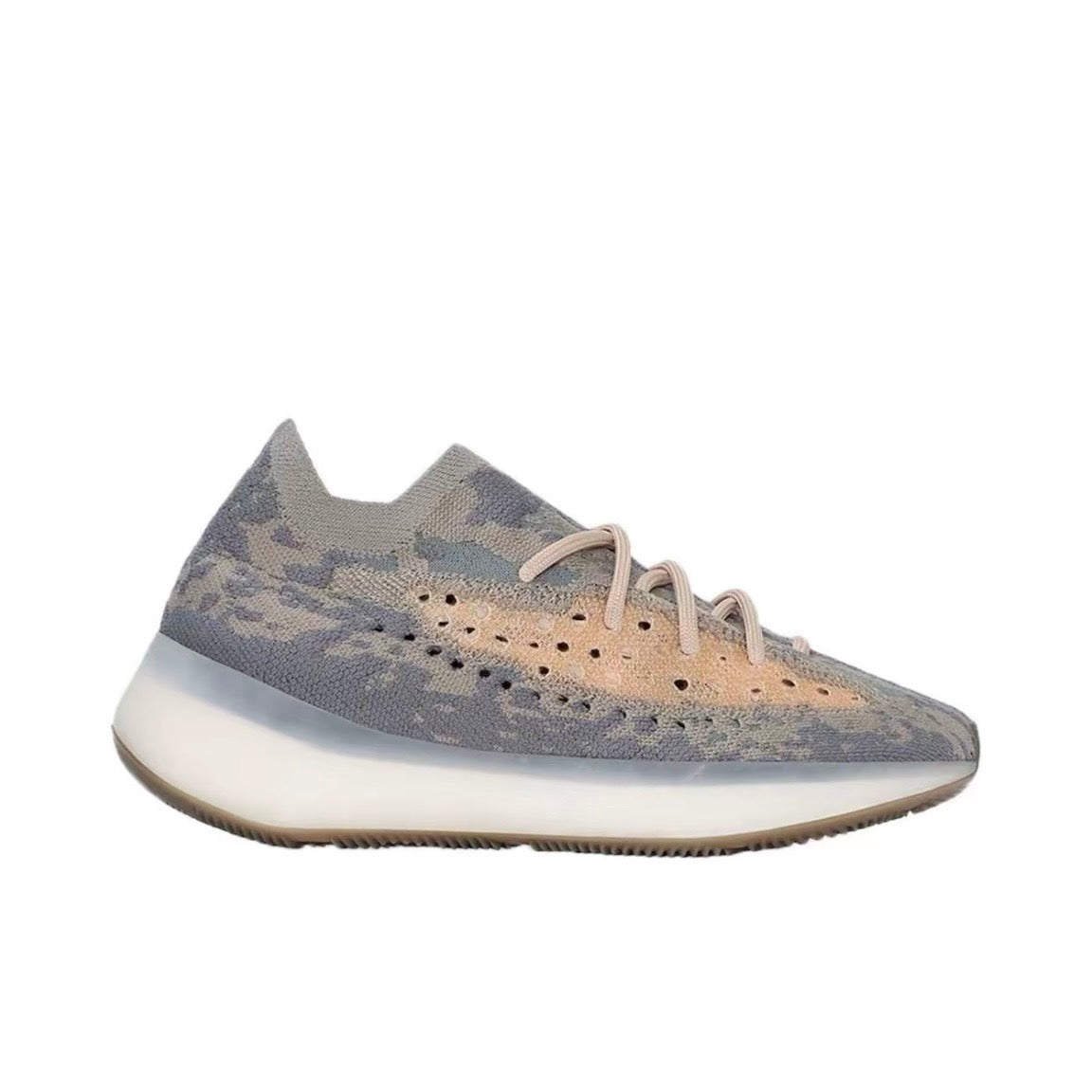 Adidas Yeezy Boost 380 'Mist Non-Reflective'