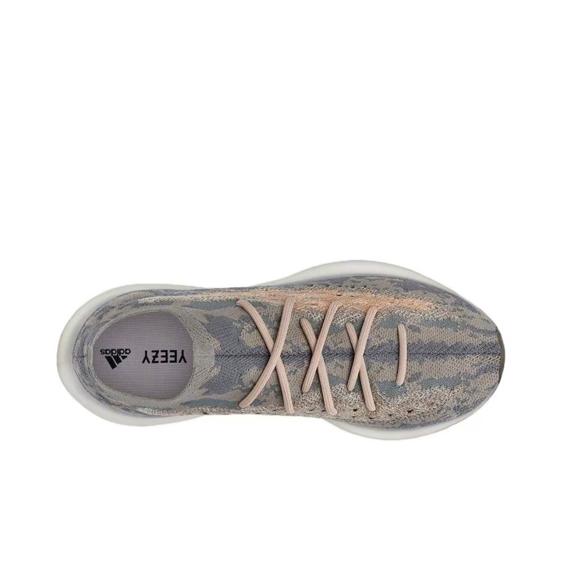 Adidas Yeezy Boost 380 'Mist Non-Reflective'