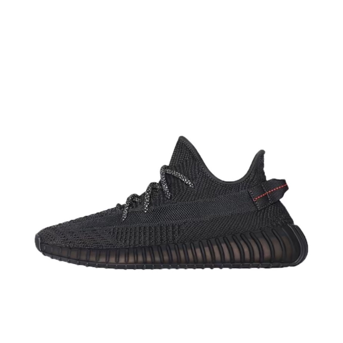 adidas Yeezy Boost 350 V2 Static Black (2019)
