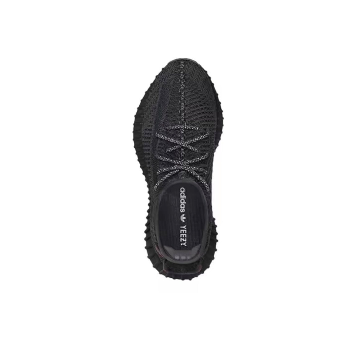 adidas Yeezy Boost 350 V2 Static Black (2019)