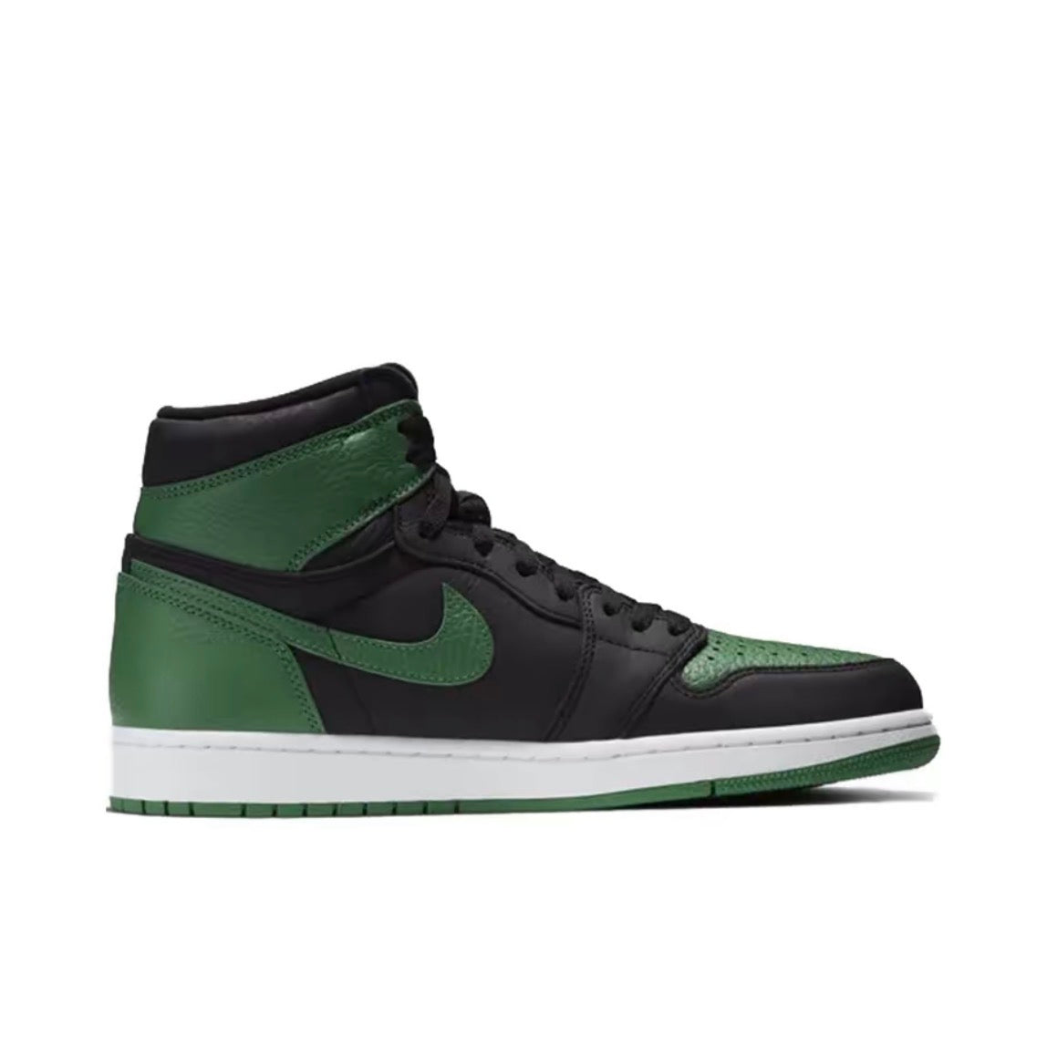 Jordan 1 Retro High Pine Green Black (2020)