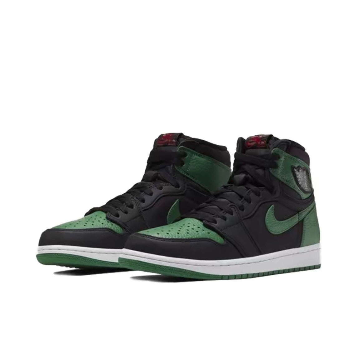Jordan 1 Retro High Pine Green Black (2020)
