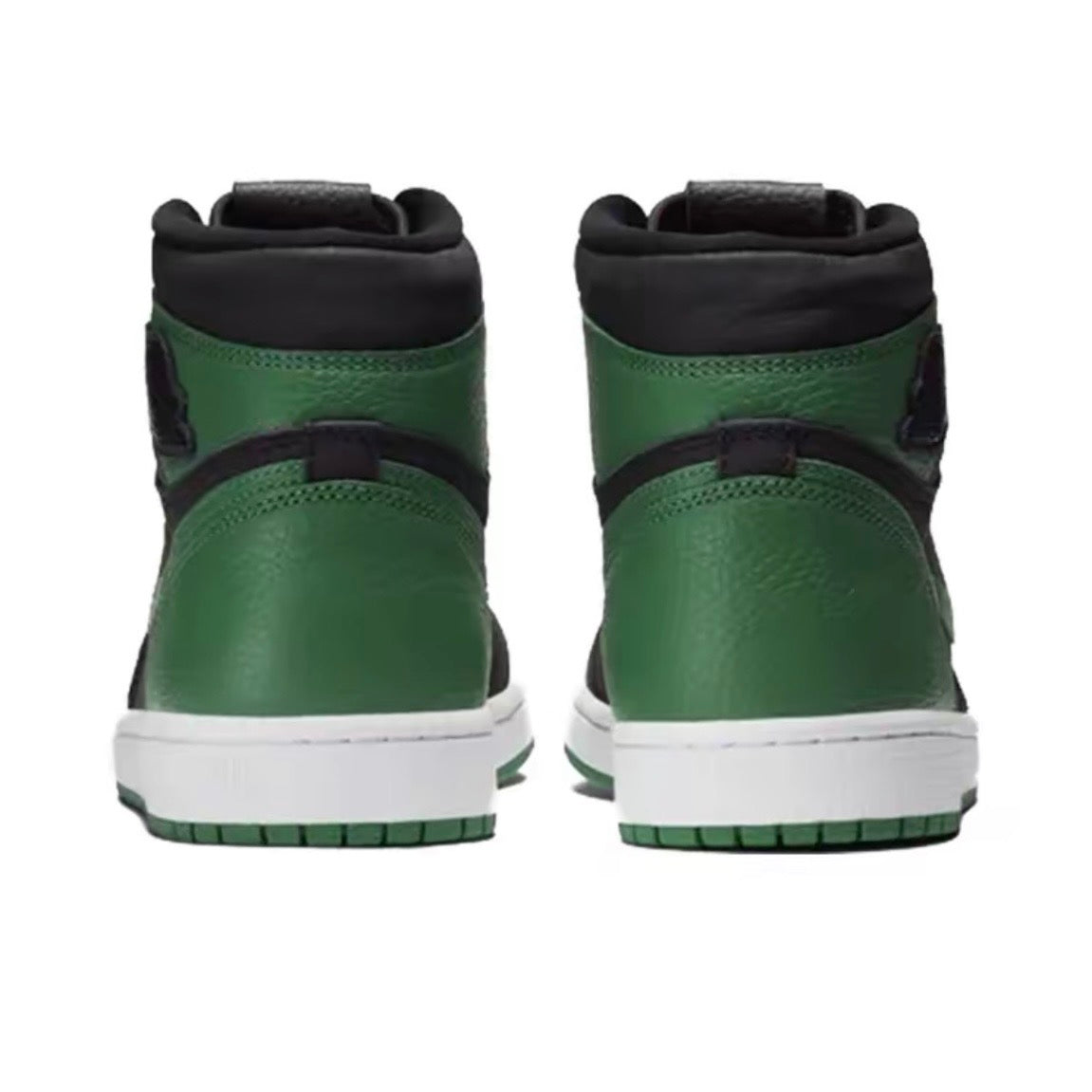 Jordan 1 Retro High Pine Green Black (2020)