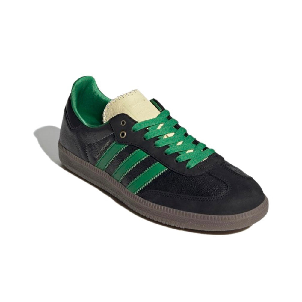 Wales Bonner x Adidas Samba Black Green (2021)
