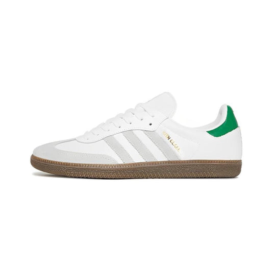 Kith x Adidas Samba OG 'Classics Program' White Green Samba