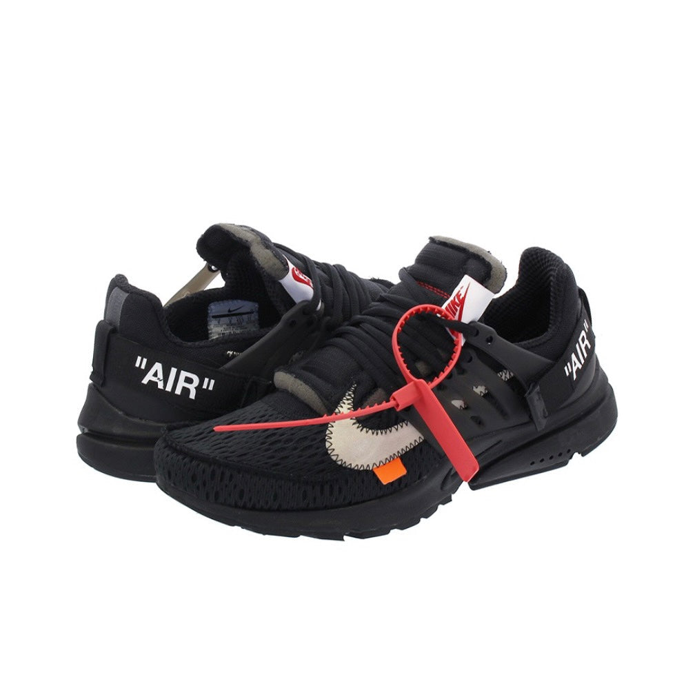 Off-White x Nike Air Presto Black (2018)