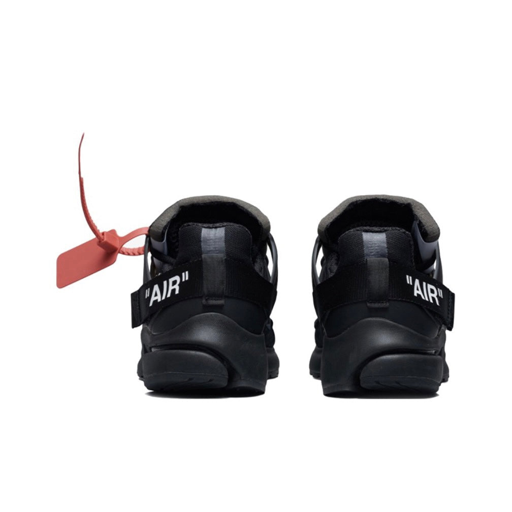 Off-White x Nike Air Presto Black (2018)