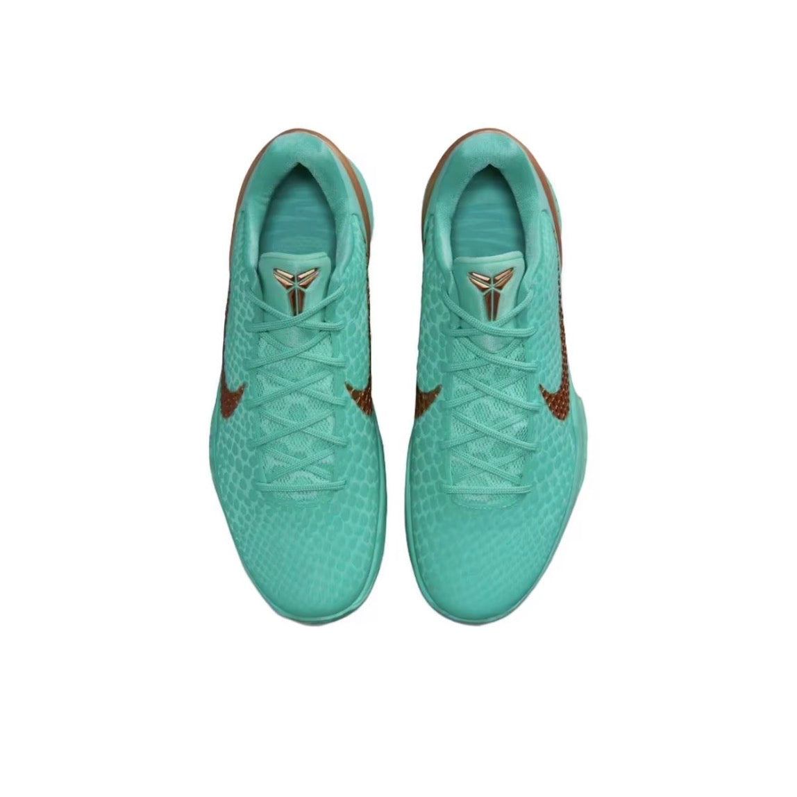 Nike Kobe 6 Protro Jalen Brunson Statue of Liberty (2025)