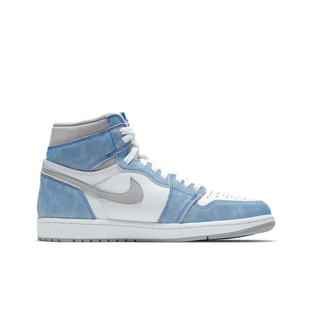 Jordan 1 Retro High Hyper Royal Smoke Grey (2021)