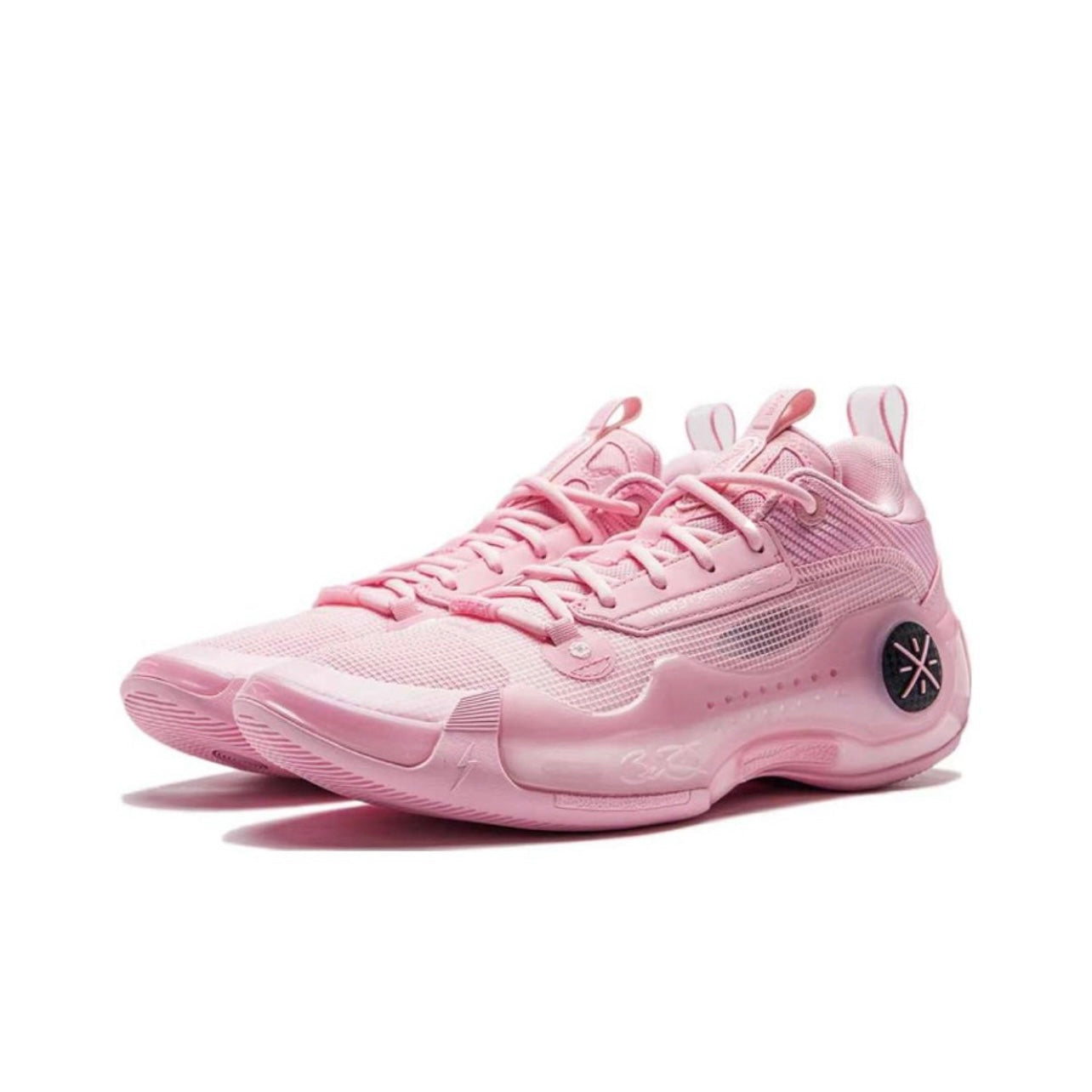 R*i様 way of wade 10 cherry blossom Li-Ning Way of Wade 10 Low Cherry Blossom – The Archive Store