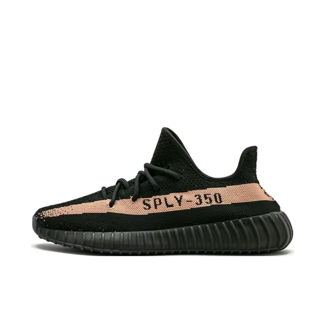 adidas Yeezy Boost 350 V2 Core Black Copper pre-owned US10.5