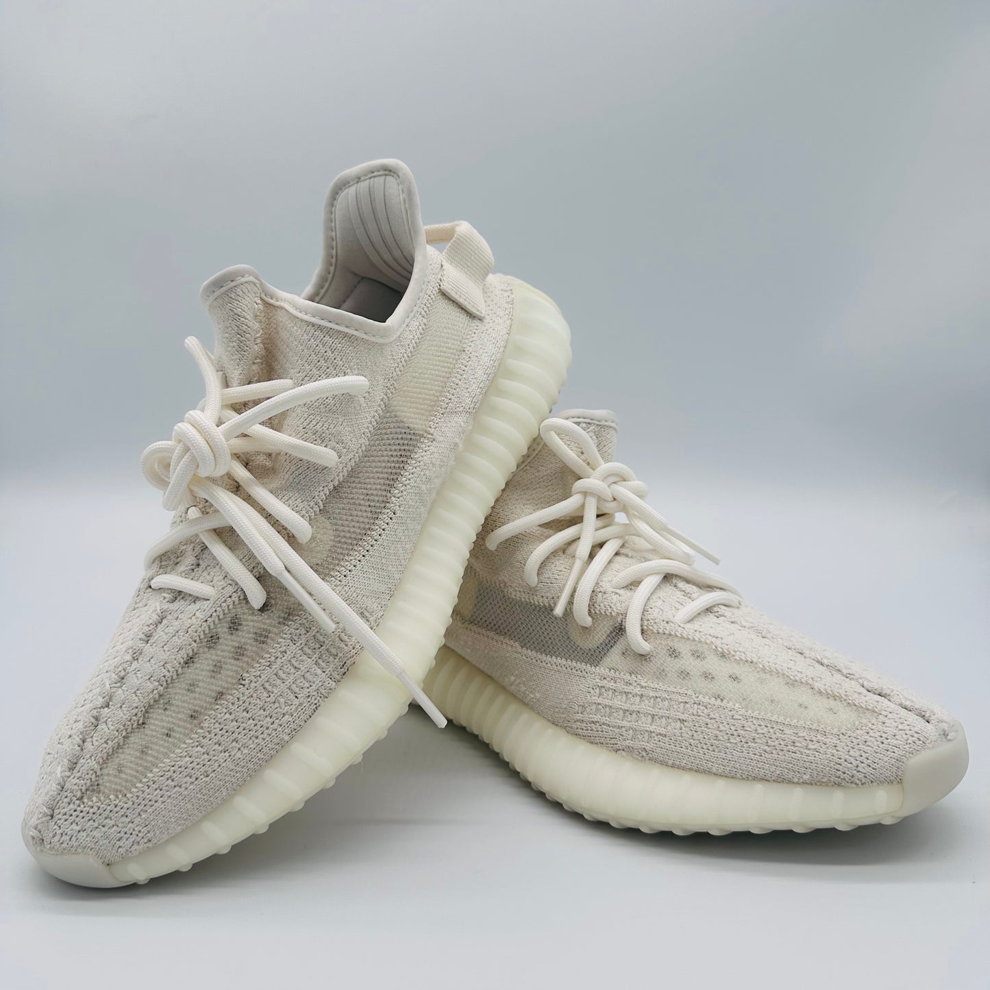 adidas Yeezy Boost 350 V2  Bone Pre-owned US9