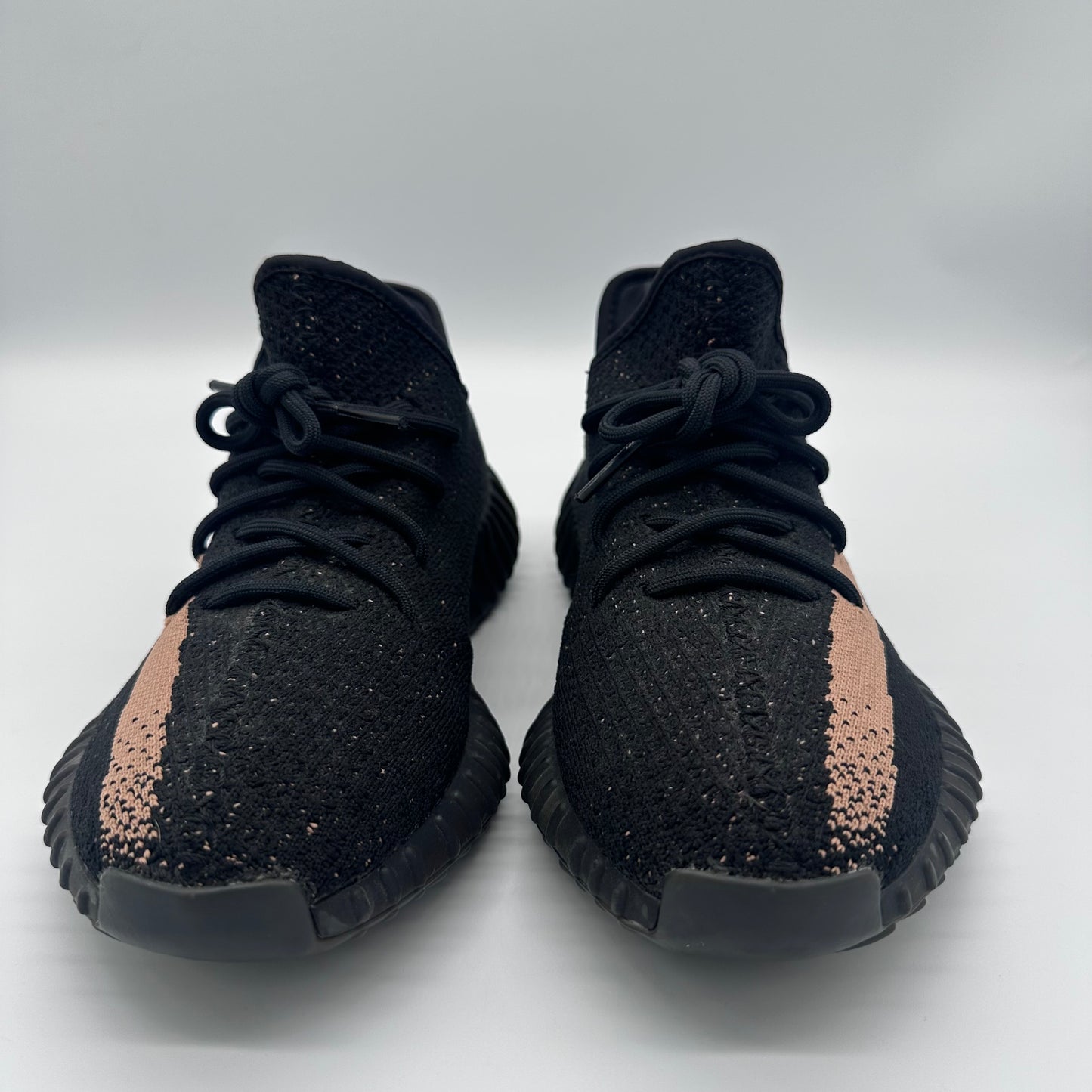 adidas Yeezy Boost 350 V2 Core Black Copper pre-owned US10.5